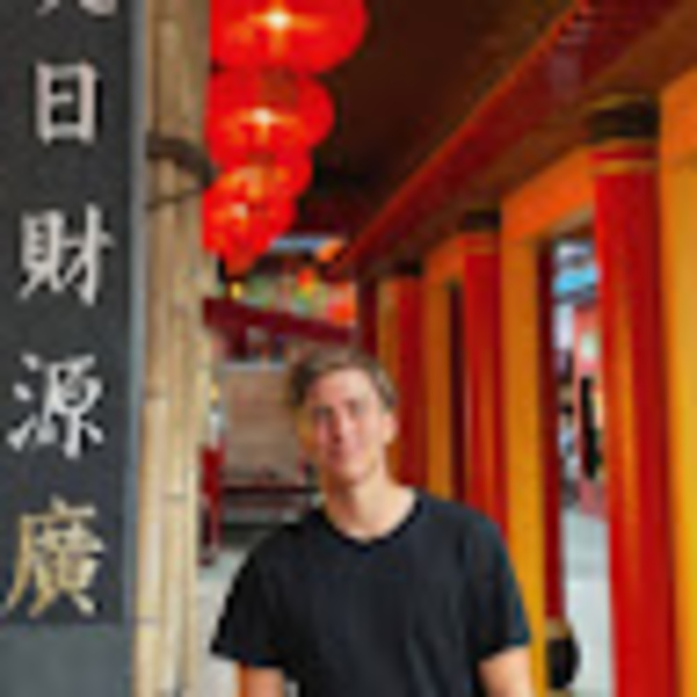Meet your Posher, Juan igancio